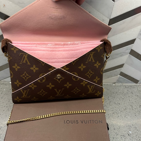 SOLD Louis Vuitton Large Kirigami - Picture 11 of 14